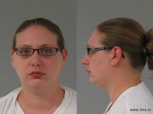 Amanda Conrad Arrest Mugshot