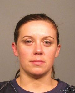 Amanda Dunham Arrest Mugshot