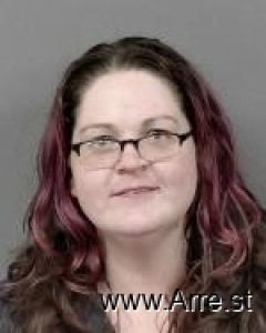 Amanda Franklin Arrest