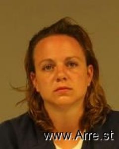 Amanda Hansen Arrest Mugshot