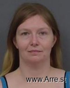 Amanda Greer Arrest Mugshot