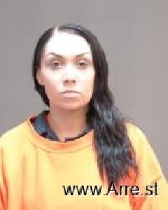 Amanda Muchko Arrest Mugshot