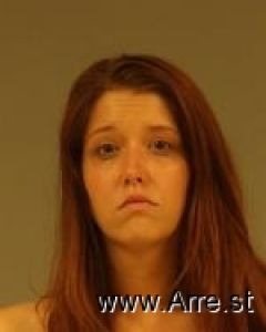 Amanda Ringer Arrest Mugshot