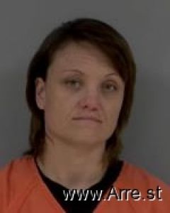 Amanda Tesch Arrest Mugshot