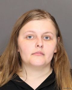 Amber Alama Arrest Mugshot