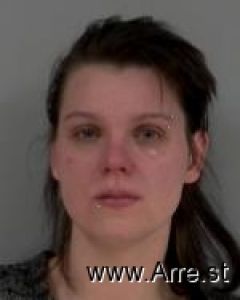 Amber Eisel Arrest Mugshot