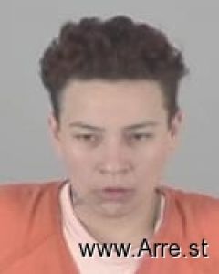 Amber Hardy Arrest