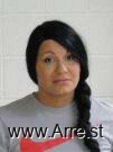 Amber Lund Arrest Mugshot