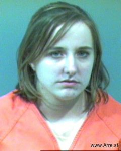 Amber Marchand Arrest Mugshot