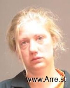 Amber Nelson Arrest Mugshot