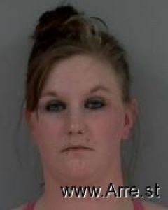 Amber Okerman Arrest Mugshot