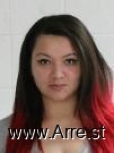 Amber Shaugabay Arrest Mugshot