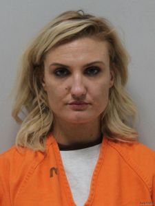 Amber Shaw Arrest