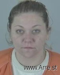 Amber Sikkink Arrest