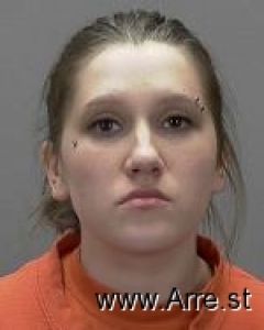 Amber Weikert Arrest Mugshot