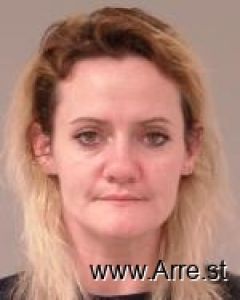 Amber Yancey Arrest