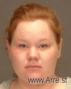 Amberly Samuelson Arrest Mugshot