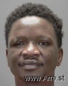 Ambrose Lamin Arrest Mugshot