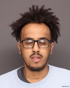 Ammar Suleiman Arrest Mugshot