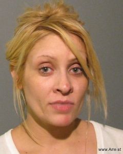 Amy Carpenter Arrest
