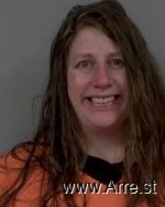 Amy Coffman Arrest Mugshot
