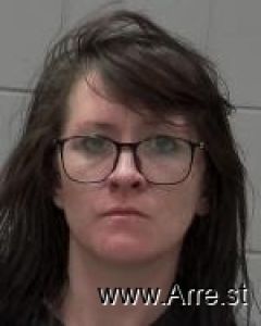 Amy Ekstrom Arrest Mugshot