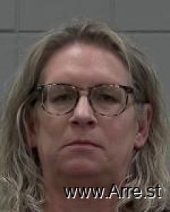 Amy Erickson Arrest Mugshot