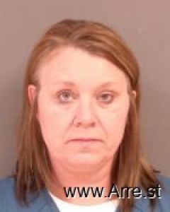 Amy Henrichs Arrest Mugshot