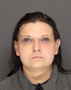 Amy Kraml Arrest Mugshot