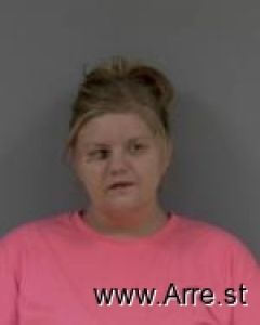 Amy Nelson Arrest Mugshot