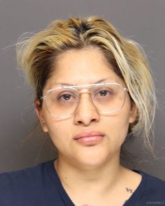 Anahit Conejo-galicia Arrest Mugshot