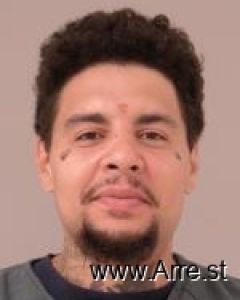 Andre Brown Arrest Mugshot
