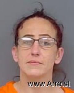 Andrea Conrad-duchi Arrest Mugshot