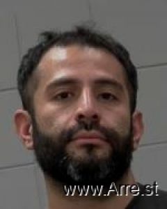 Andres Caballero Arrest Mugshot