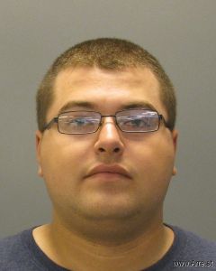 Andrew Aasheimleven Arrest Mugshot