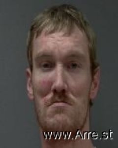 Andrew Erickson Arrest Mugshot