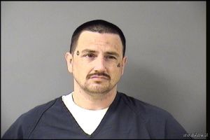 Andrew Hoefer Arrest Mugshot