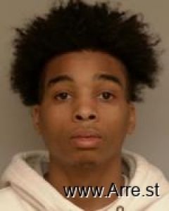 Andrew Montgomery Arrest Mugshot