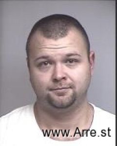 Andrew Przybylski Arrest Mugshot