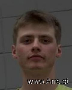 Andrew Seefeldt Arrest Mugshot