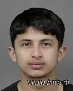 Angel Caballero Villa Arrest Mugshot