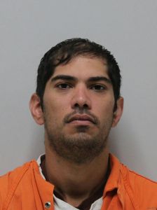 Angel Mejia Arrest Mugshot