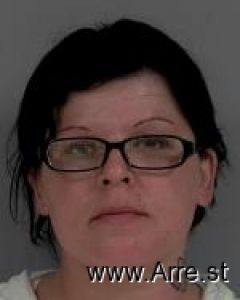 Angela Krebs Arrest Mugshot