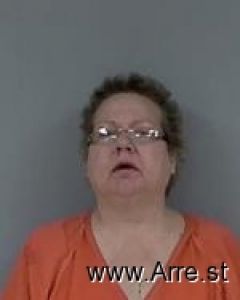 Angela Mell Arrest Mugshot