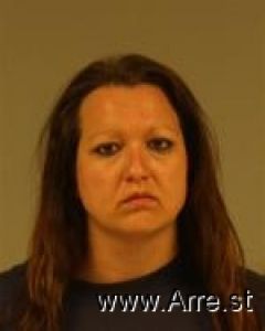 Angela Robinson Arrest Mugshot