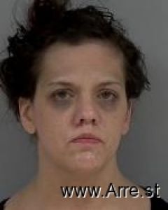 Angela Super Arrest Mugshot