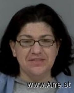 Angela Weber Arrest Mugshot