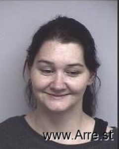 Angela Wyman Arrest Mugshot