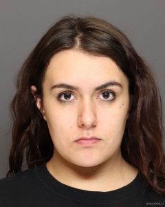 Angelina Hotten Arrest Mugshot