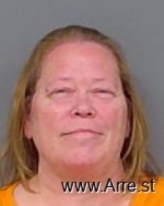 Anita Zamora Arrest Mugshot